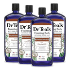 Dr Teal's Foaming Bath with Pure Epsom Salt, Nourish & Protect with Coconut Oil by DrTeals