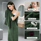 REDKISS 6-Piece Bath Towel Set - Image 3