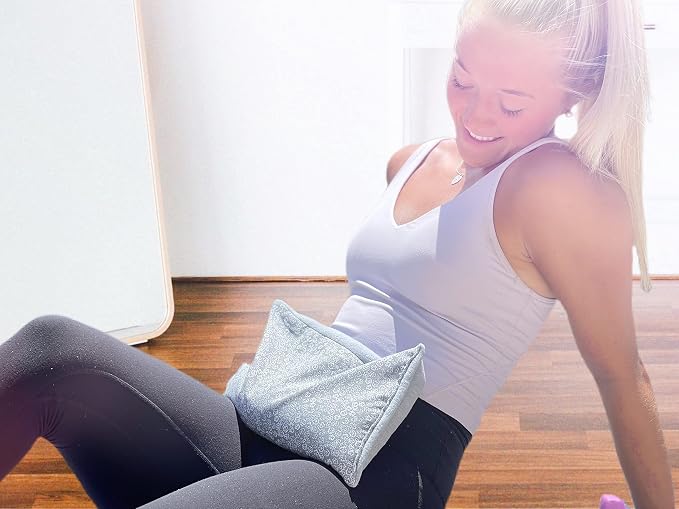 SacksyThyme Microwave Heating Pad - Image 8
