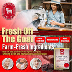 Honey Sweetie Acres Dragonsblood Goat Milk Soap - Image 7