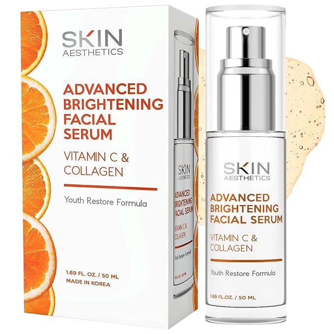 Skin Aesthetics Vitamin C Serum by SkinAesthetics