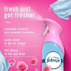 Febreze Air Mist, Air Freshener Spray, Odor Fighting Room Spray, Deodorizer - Image 3