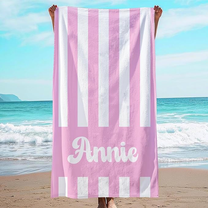 JML Personalized Beach Towel by JML