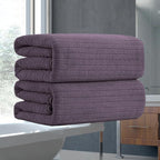 Hailea Hand Towels Set 16x31 Inches, Soft Microfibers Bathroom Towel Set 2 Pack by Hailea