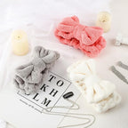 3 Pieces Towel Headbands for Women Makeup Headband for Washing Face Makeup Spa - Image 4