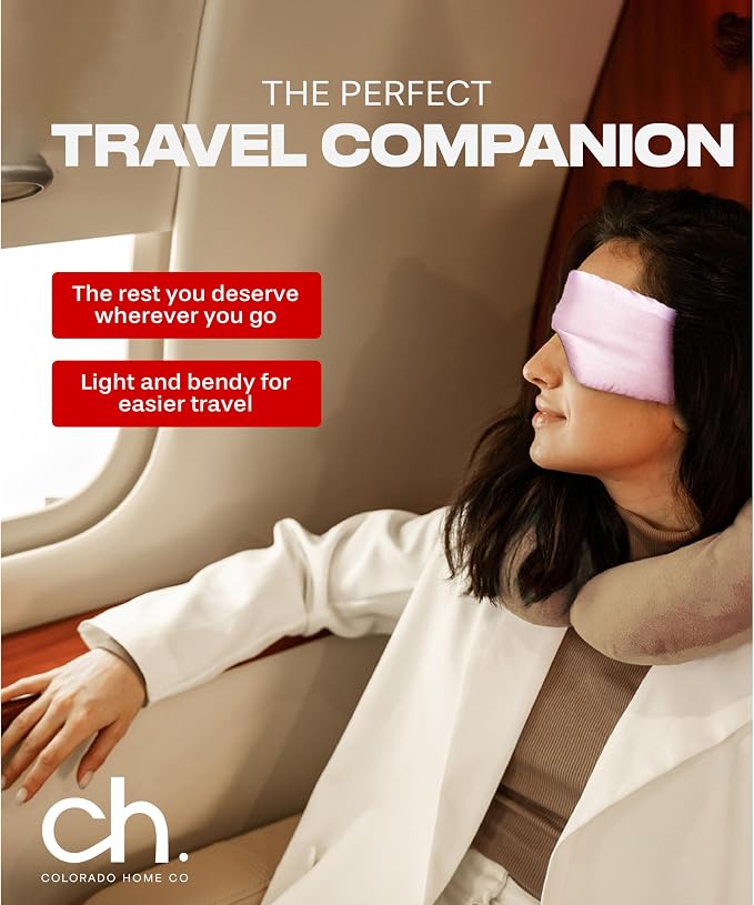 SUNDAYSILKS™ | Adjustable Silk Sleep Mask - Image 6