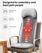 COMFIER Shiatsu Back Massager - Image 2