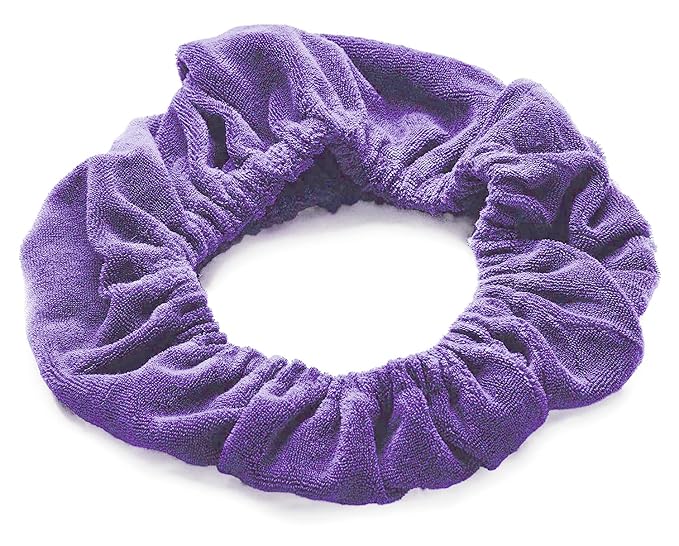 Tassi Reusable Spa Headband Wrap by Unknown