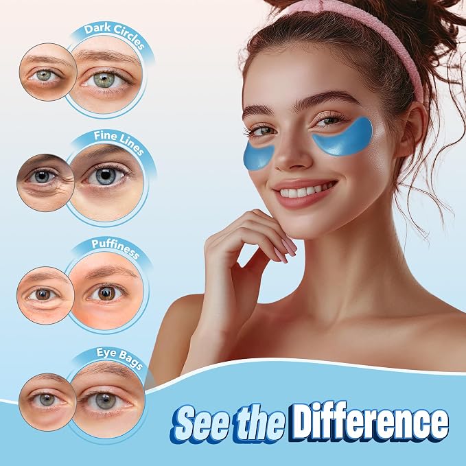 NAZANO Under Eye Patches - Image 4