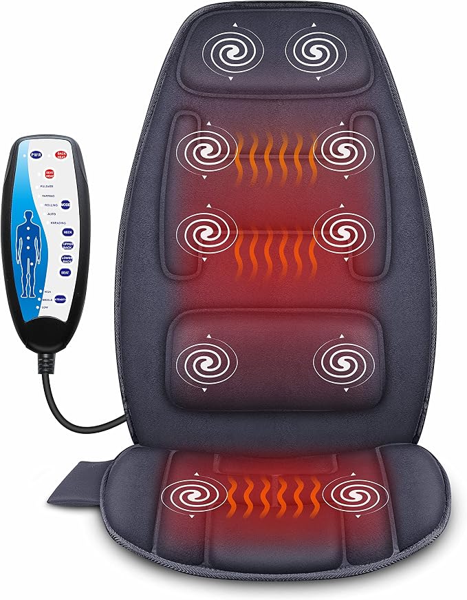 Snailax Massage Seat Cushion by Snailax