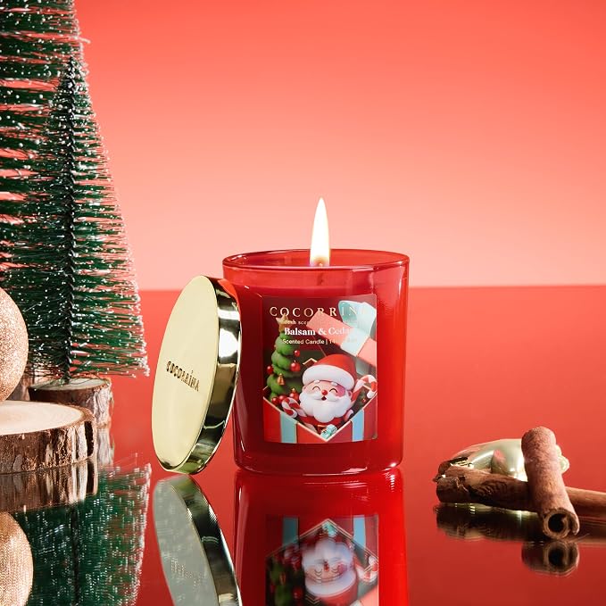 COCORRÍNA Fall Candles - Image 3