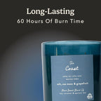 Pacha Soap Co. The Coast Candle - Image 4
