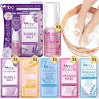 Pedicure Foot Soak Set by nbcBeautiLab