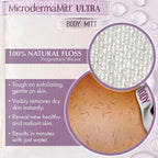 MicrodermaMitt ULTRA Exfoliating Mitt - Image 2