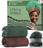 African Net Sponge Authentic by RelaxScene