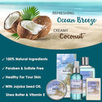 Aqua Elegante Spa Basket For Women - Image 4