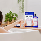 Dr Teal's Pink Himalayan Salt Body Scrub, Restore & Replenish - Image 6