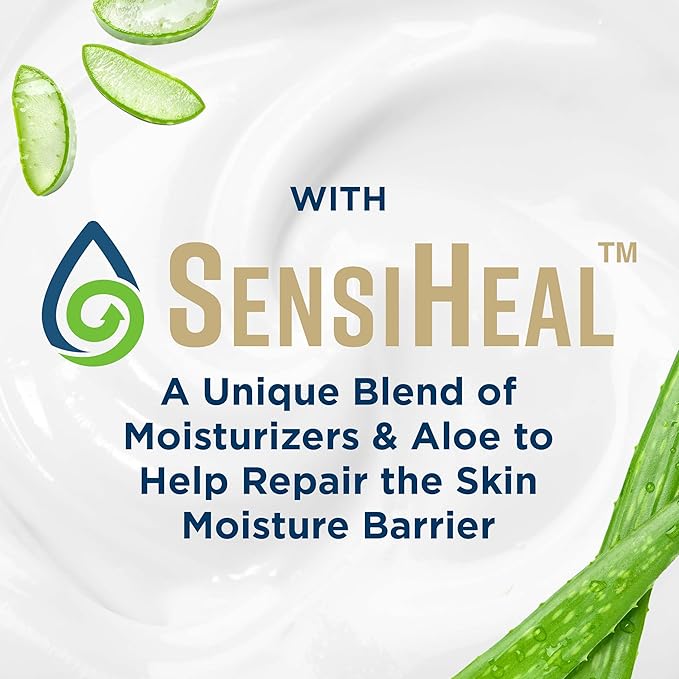 Gold Bond Healing Sensitive Daily Body & Face Lotion - Image 4