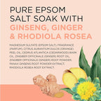 Dr Teal's Pure Epsom Salt, Stress Relief - Image 10