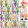 INALIER Mothers Day Gifts-38 Pack Hand Cream Bulk, Stocking Stuffers by INALIER