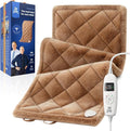 BOB AND BRAD Far Infrared Heating Pad, FSA-HSA Eligible Weighted Electric Heat by BOBANDBRAD