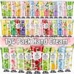 VISCOO 154 Pack Hand Cream Gifts Set by VISCOO