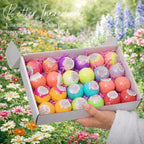 EvolutionUSA 24 Refresh Bath Bombs - Image 4