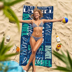 JML Personalized Beach Towel - Image 7