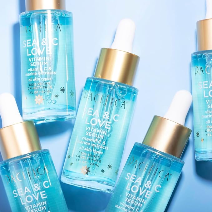 Pacifica Beauty Sea & C Love Vitamin C Serum - Image 18