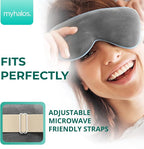 MyHalos® Heated Eye Mask for Dry Eyes - Image 4