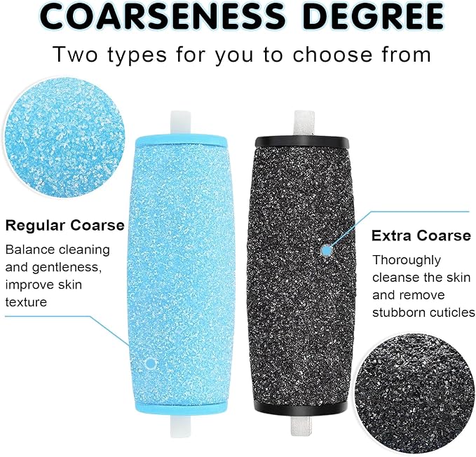 12PCS Coarse Replacement Rollers - Image 3