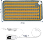 Electric Heating pad for Back Neck Shoulder Knee Arms Legs- Electric Heat Pads - Image 4