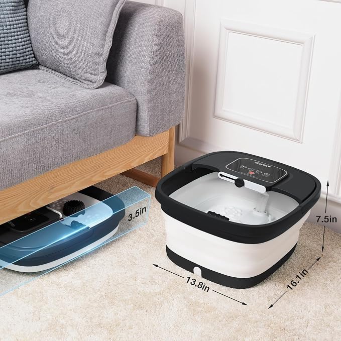 HOSPAN Collapsible Foot Spa - Image 5