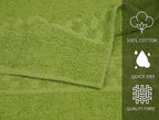ZUPERIA 7-Pack Bath Towels - Image 4