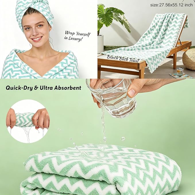 30 Pcs Spa Gifts for Women & Men, Bergamot Jasmine Bath & Body Gift Basket - Image 4