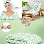 30 Pcs Spa Gifts for Women & Men, Bergamot Jasmine Bath & Body Gift Basket - Image 4