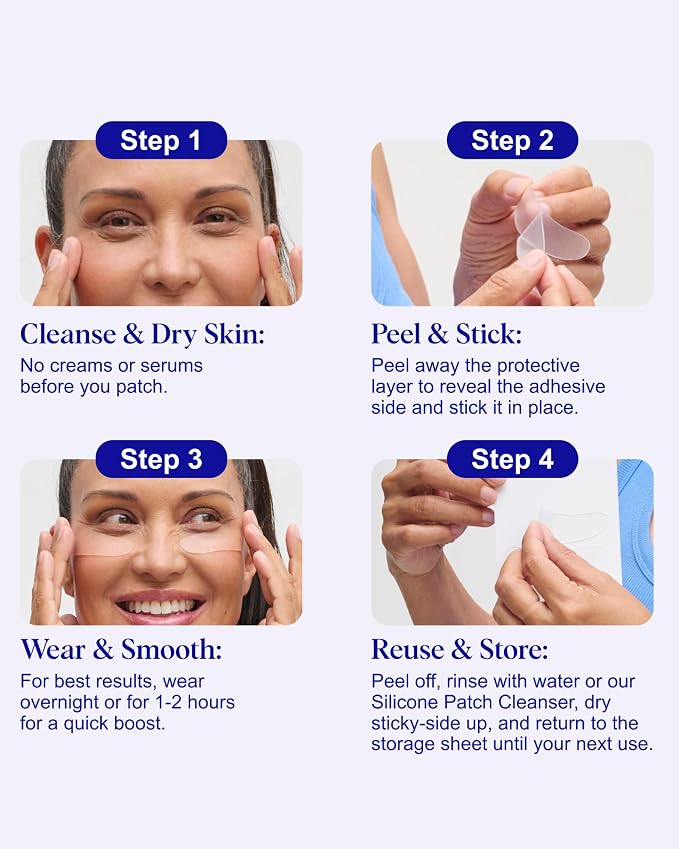 Wrinkles Schminkles Under Eye Wrinkle Starter Pack - Image 8