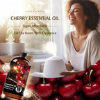 Cherry Essential Oil, Cherry Oil 16 Fl Oz 480 ML - Image 3
