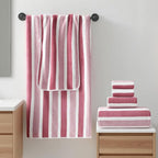 REDKISS Ultra Soft Bath Towel Set 6-Piece 35"x70" | 100% Microfiber, Highly - Image 4