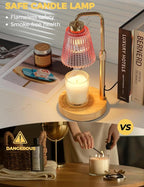 GODONLIF Candle Warmer Lamp - Image 2