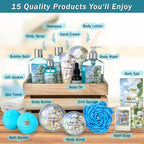 Aqua Elegante Full Spa Gift Set - Image 2