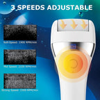 Upgraded Electric Foot Callues Remover, Portable Electric Foot Files - Image 6