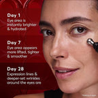 Olay Regenerist Under Eye Cream Roller, Eye Wrinkle Cream, Crows Feet & Bags - Image 6