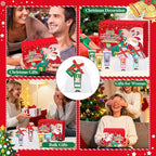 VISCOO 60 Sets Christmas Hand Cream Gift Set - Image 7