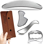 BYYDDIY 4 in 1 Gua Sha Massage Tool Set by BYYDDIYMuscleScraperTools