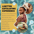 GOSHI Exfoliating Shower Towel - Image 3