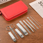 Premium Stainless Steel Nail Clippers Set - Image 3