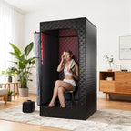 Portable Sauna for Home - Image 3