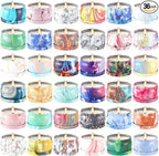 36 Packs Scented Candles Gift Set, Fragrances Candle by CAKETYCG