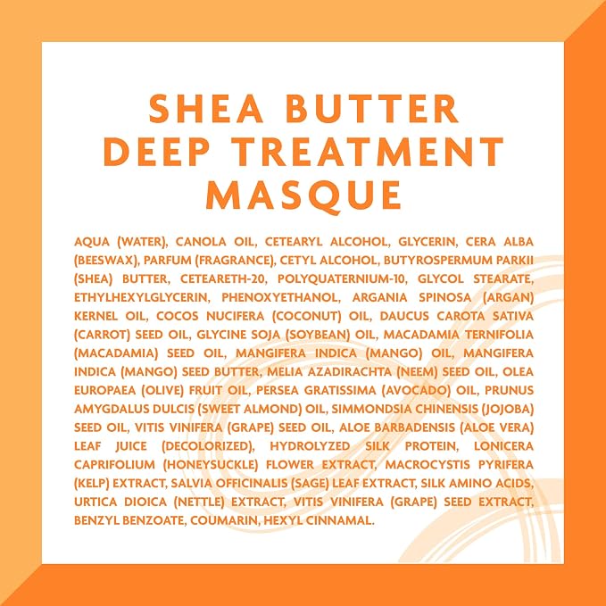 Cantu Deep Treatment Masque - Image 9